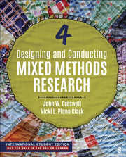 Designing And Conducting Mixed Methods R By Creswell  John W.