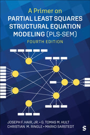 A Primer On Partial Least Squares Struct By Hair  Joe  Jr.