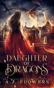 Daughter Of Dragons: A Ya Dragonslayer A