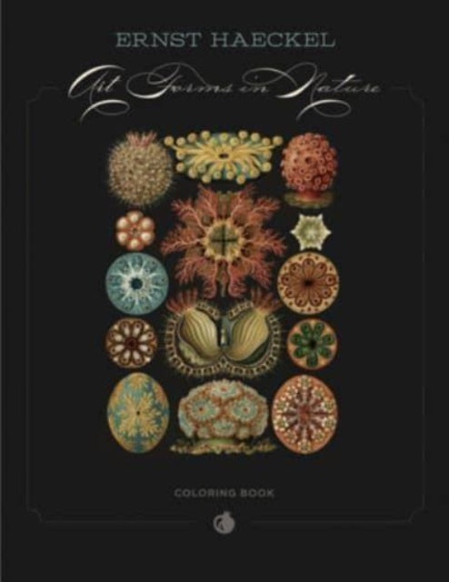 Ernst Haeckel Art Forms In Nature Colori