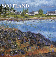 Scotland The Art Of Deborah Phillips 202 By Phillips,deborah