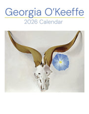 Georgia Okeeffe 2026 Mini Wall Calendar