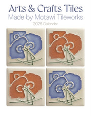 Arts Crafts Tiles Made By Motawi Tilewor