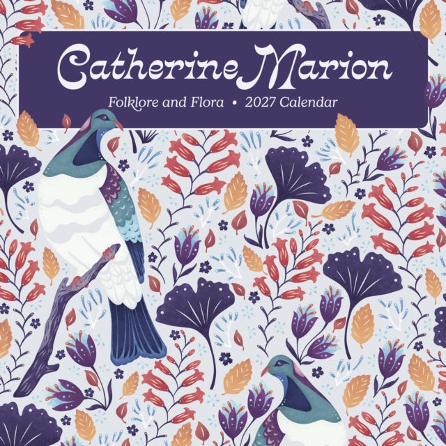 Catherine Marion Folklore & Flora 2027 W By Marion, Catherine