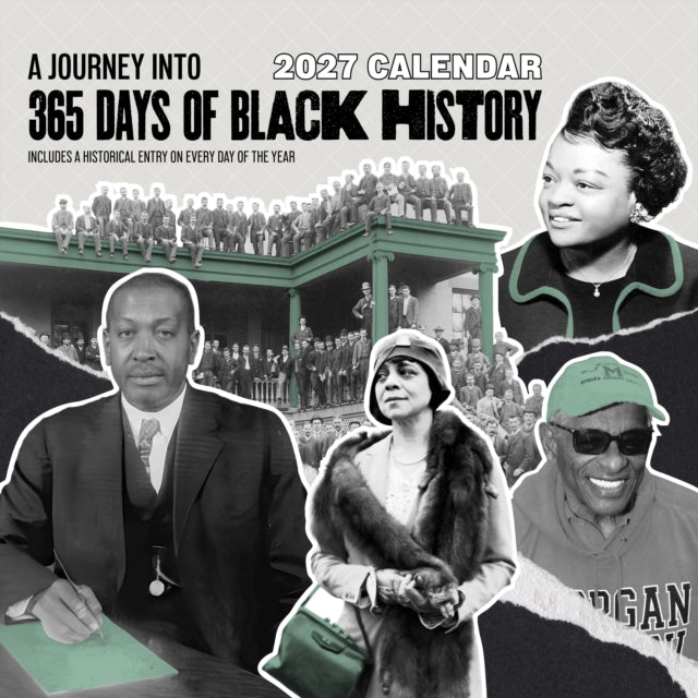Journey Into 365 Days Of Black History 2