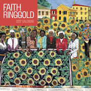Faith Ringgold 2027 Wall Calendar By Ringgold, Faith