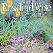 Rosalind Wise 2027 Wall Calendar By Wise, Rosalind