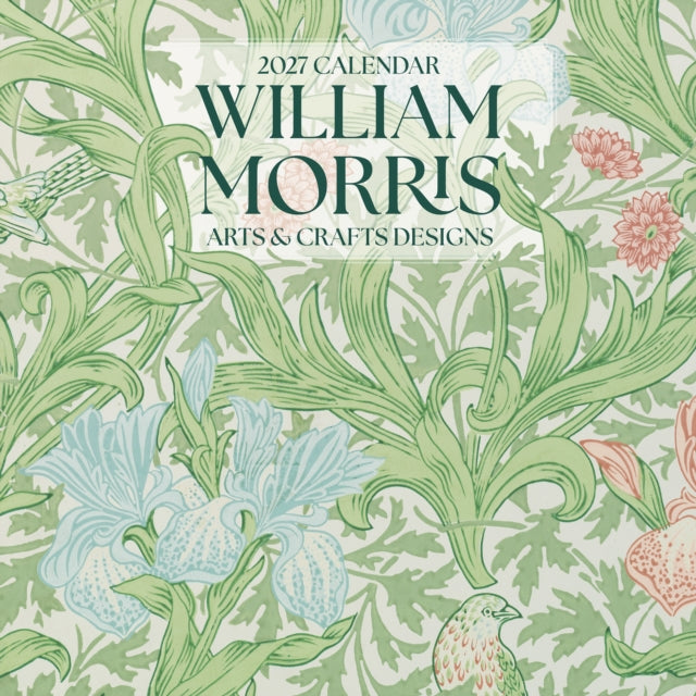 William Morris Arts Crafts Designs 2027 By Morris, William