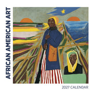 African American Art 2027 Wall Calendar