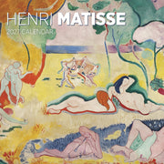 Henri Matisse 2027 Wall Calendar By Matisse, Henri