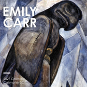 Emily Carr 2027 Wall Calendar By Carr, Emily