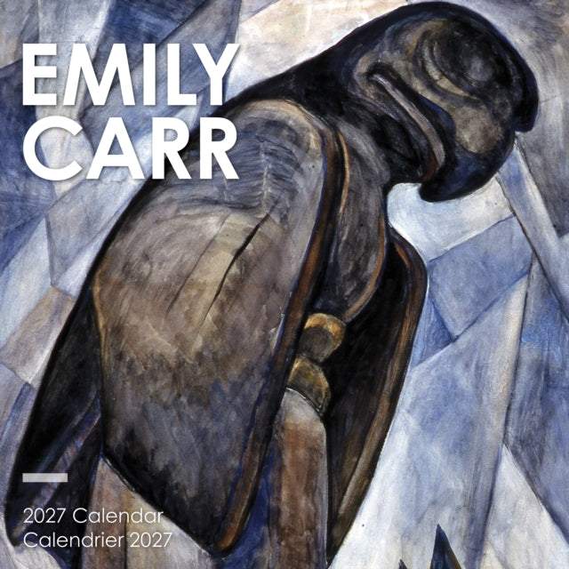 Emily Carr 2027 Wall Calendar By Carr, Emily