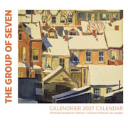 Group Of Seven 2027 Wall Calendar
