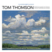 Tom Thomson 2027 Wall Calendar By Thomson, Tom