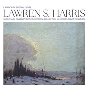 Lawren S Harris 2027 Wall Calendar By Harris, Lawren S