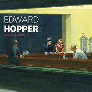 Edward Hopper 2027 Wall Calendar By Hopper, Edward