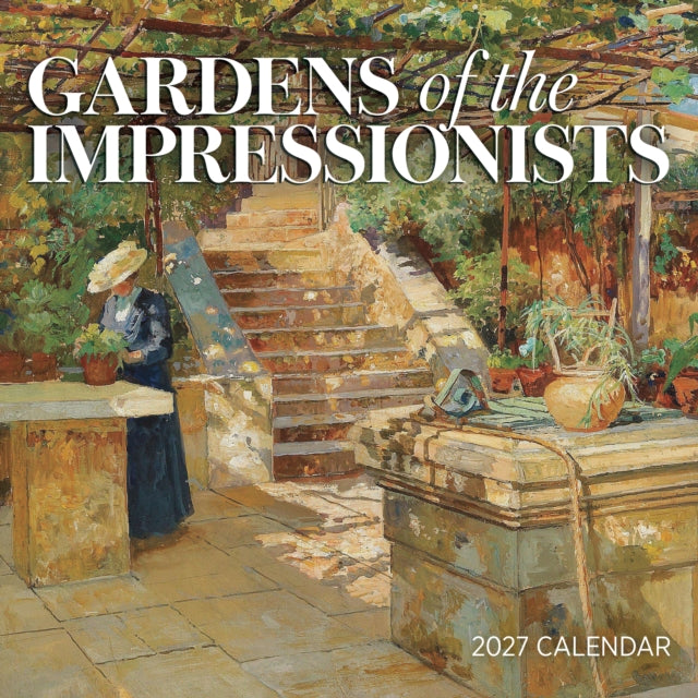 Gardens Of The Impressionists 2027 Wall