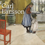 Carl Larsson 2027 Wall Calendar By Larsson, Carl