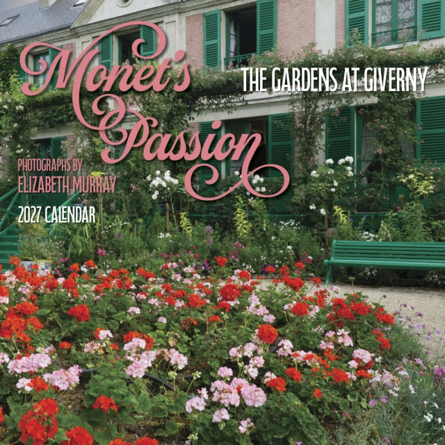Monets Passion The Gardens At Giverny 20