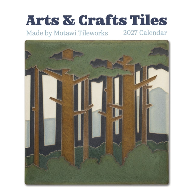 Arts Crafts Tiles Made By Motawi Tilewor