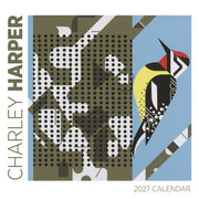 Charley Harper 2027 Wall Calendar By Harper, Charley
