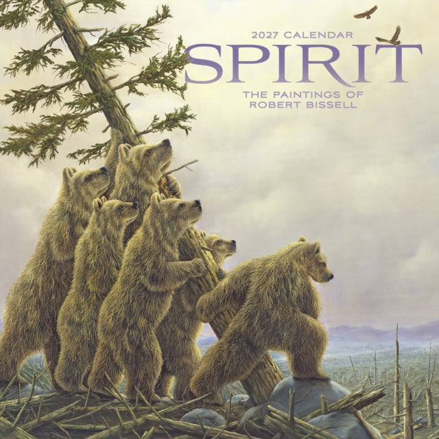 Spirit The Paintings Of Robert Bissell 2 By Bissell, Robert