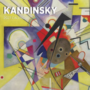 Kandinsky 2027 Wall Calendar By Kandinsky