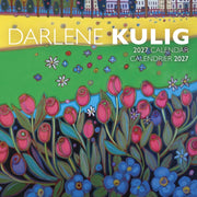 Darlene Kulig 2027 Wall Calendar By Kulig, Darlene