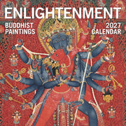 Enlightenment Buddhist Paintings 2027 Wa