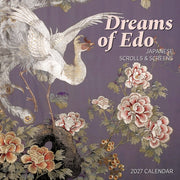 Dreams Of Edo Japanese Scrolls Screens 2