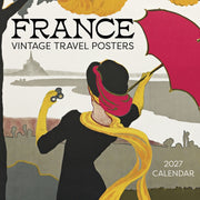 France Vintage Travel Posters 2027 Wall