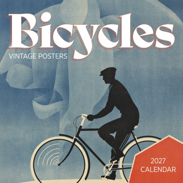 Bicycles Vintage Posters 2027 Wall Calen