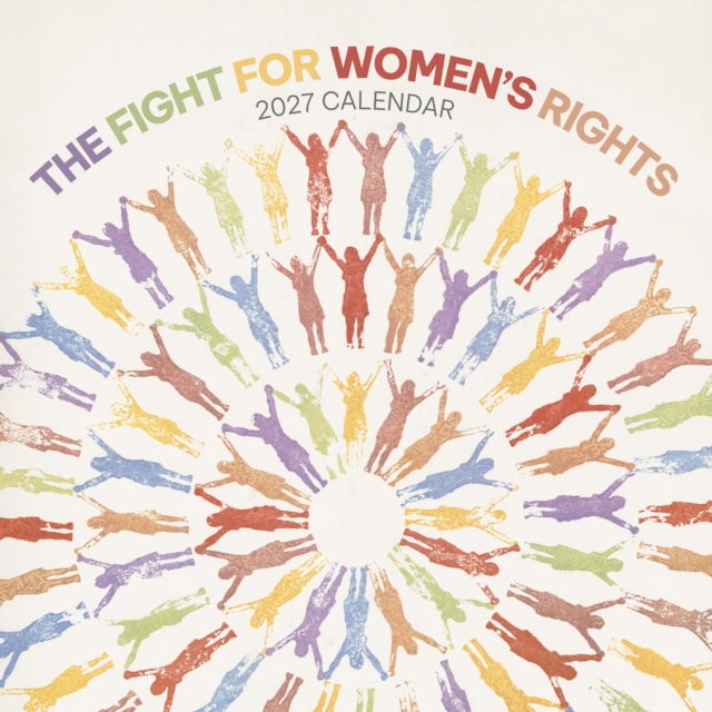 Fight For Womens Rights 2027 Wall Calend