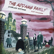Charles Addams The Addams Family 2027 Wa By Addams, Charles