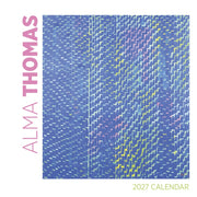 Alma Thomas 2027 Wall Calendar By Thomas, Alma