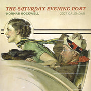Norman Rockwell The Saturday Evening Pos By Rockwell, Norman