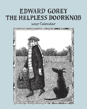 Edward Gorey The Helpless Doorknob 2027 By Gorey, Edward