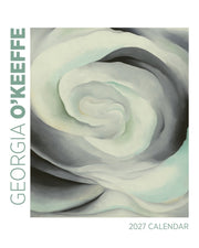 Georgia Okeeffe 2027 Mini Wall Calendar By O'keeffe, Georgia