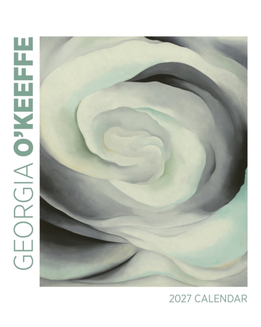 Georgia Okeeffe 2027 Mini Wall Calendar By O'keeffe, Georgia