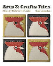 Arts Crafts Tiles Made By Motawi Tilewor