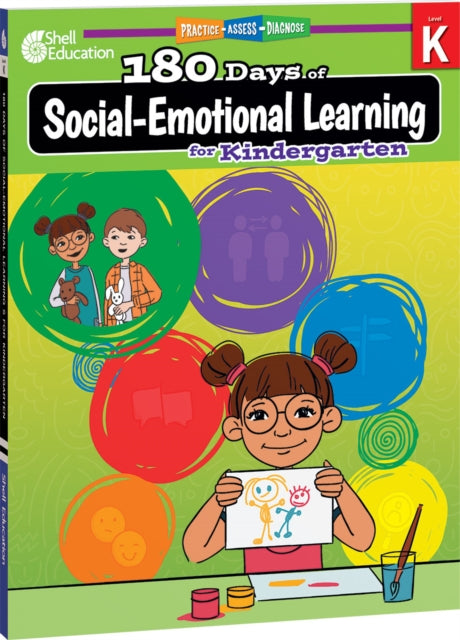 180 Days Of Social-emotional Learning Fo