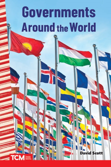 Governments Around The World By Scott, David