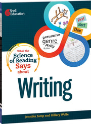 What The Science Of Reading Says About W By Jump, Jennifer