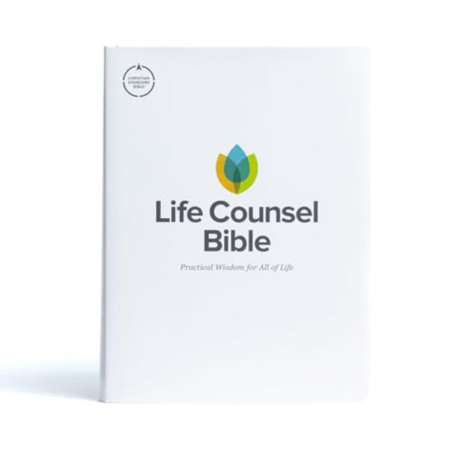 Csb Life Counsel Bible