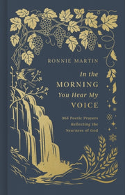In The Morning You Hear My Voice By Martin, Ronnie