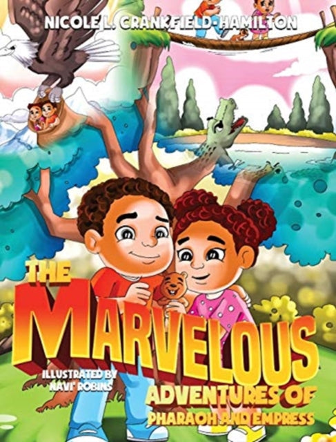 The Marvelous Adventures Of Pharaoh And