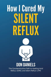 How I Cured My Silent Reflux: The Counte