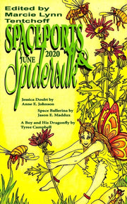 Spaceports   Spidersilk June 2020
