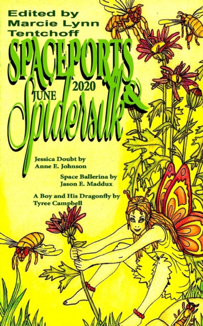 Spaceports   Spidersilk June 2020