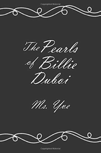 The Pearls Of Billie Duboi